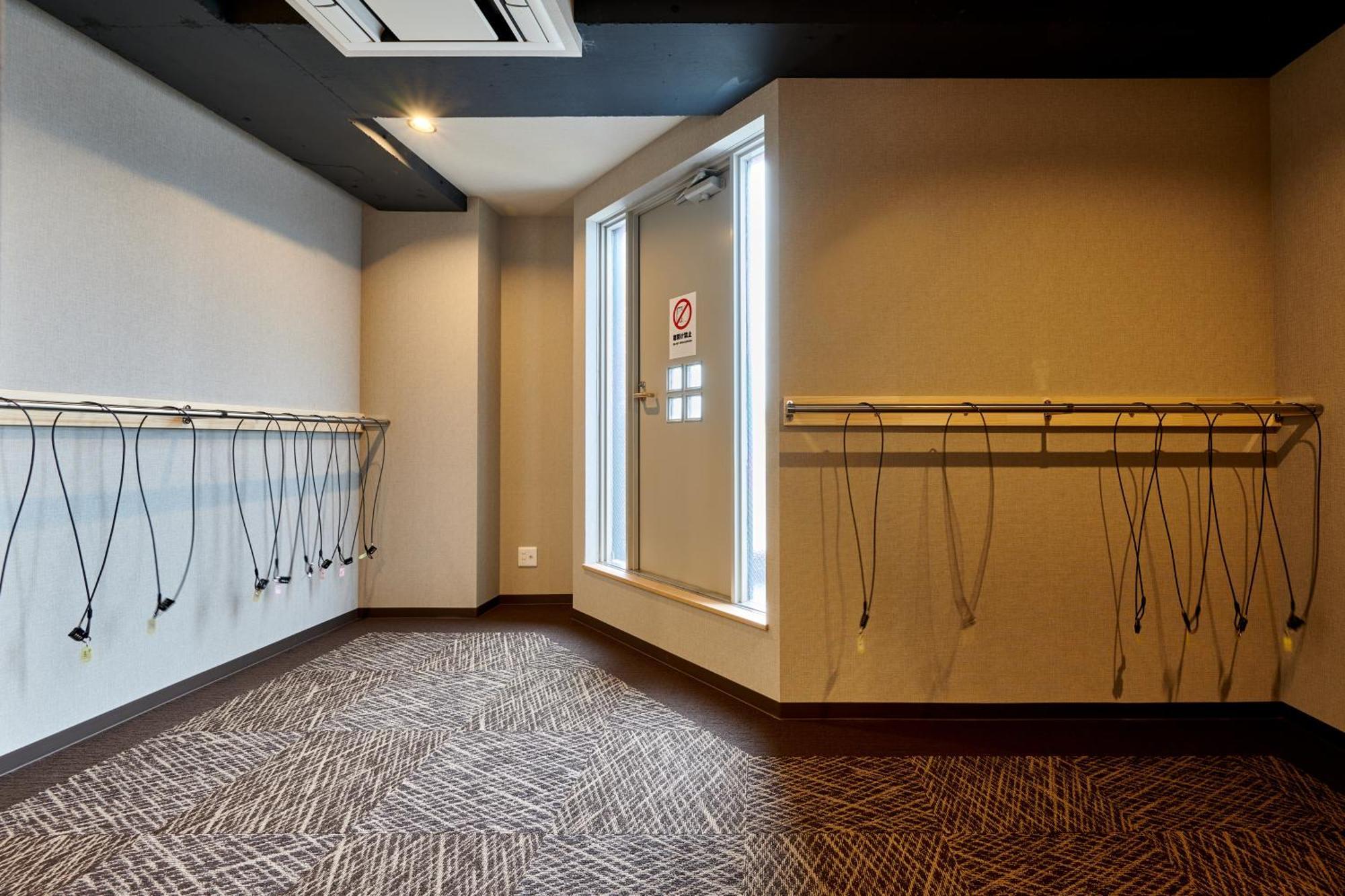 Capsule Hotel Continue Nijojokita Kyoto Eksteriør bilde