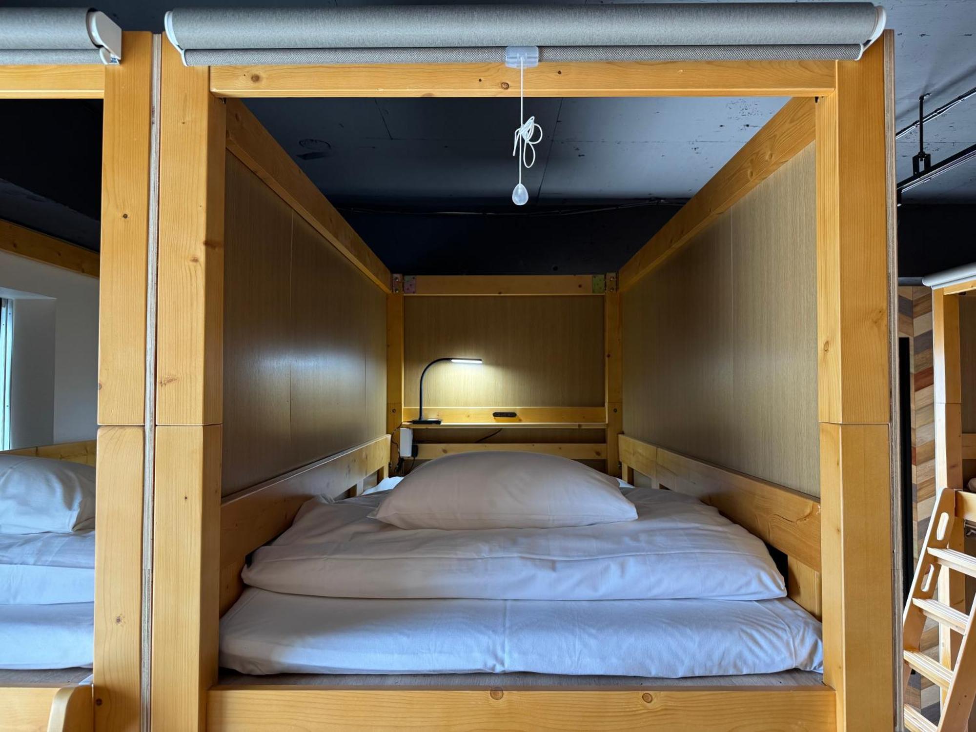 Capsule Hotel Continue Nijojokita Kyoto Eksteriør bilde